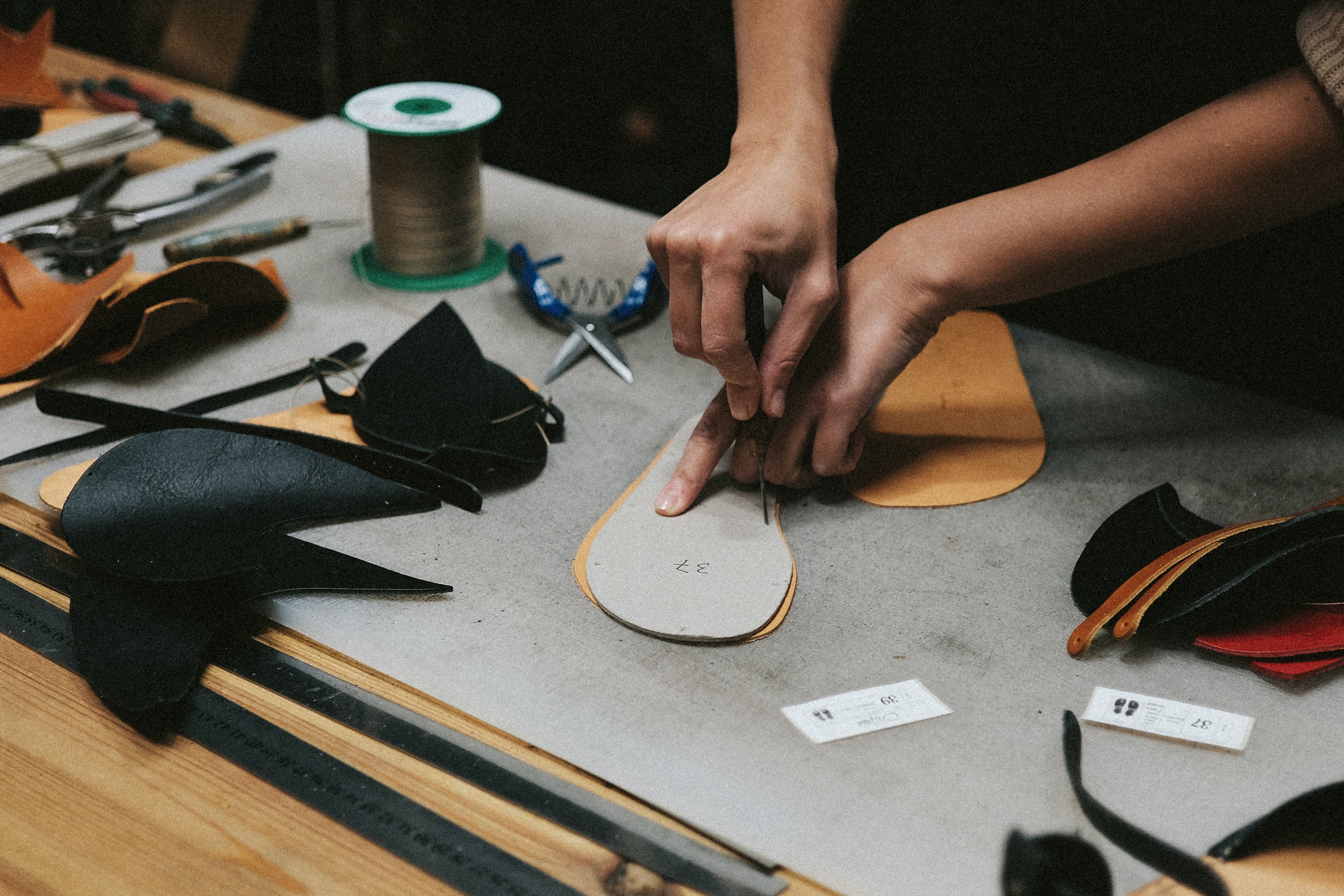 Lessons From Years of Making Barefoot Shoes