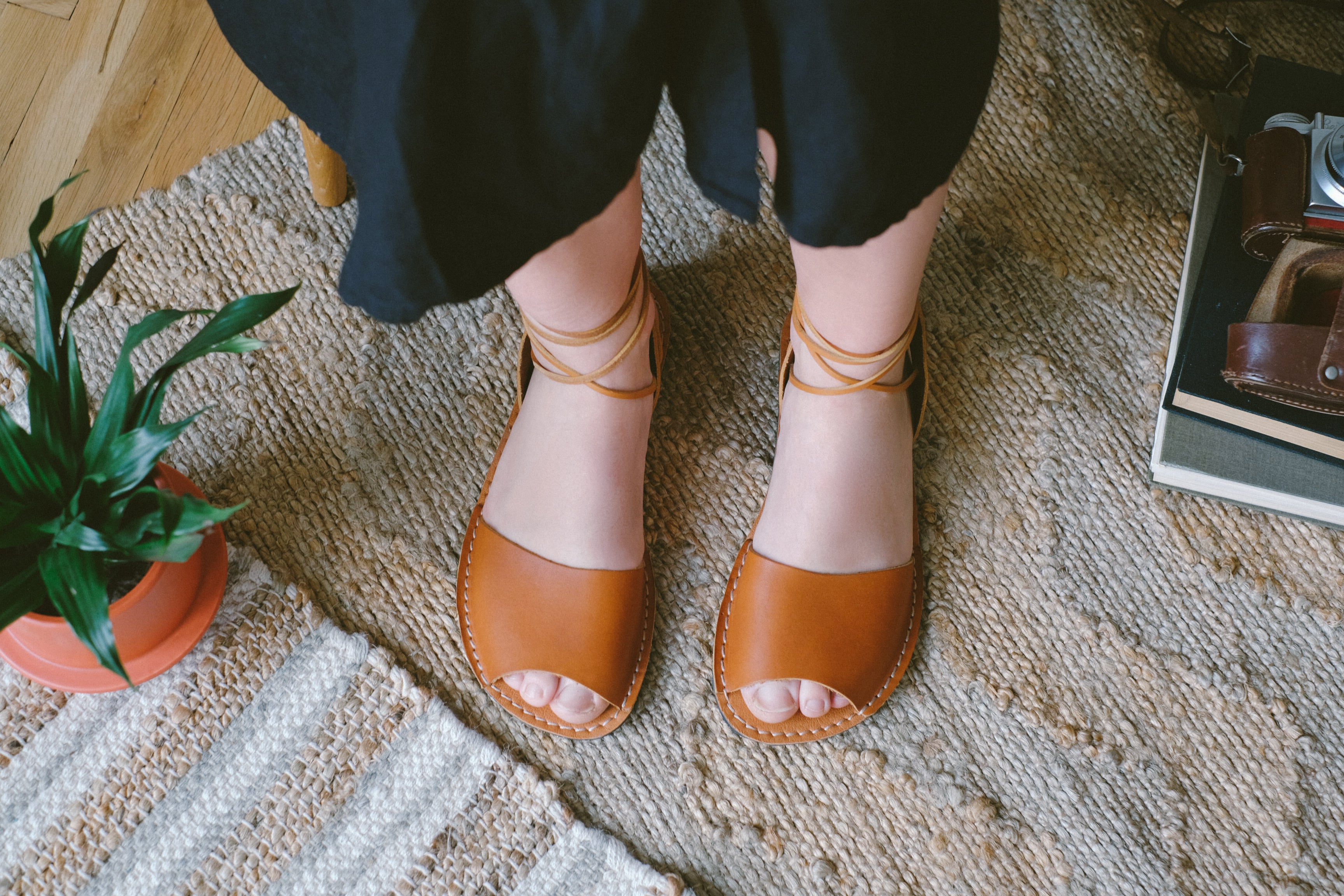 Onda Barefoot - Ambra