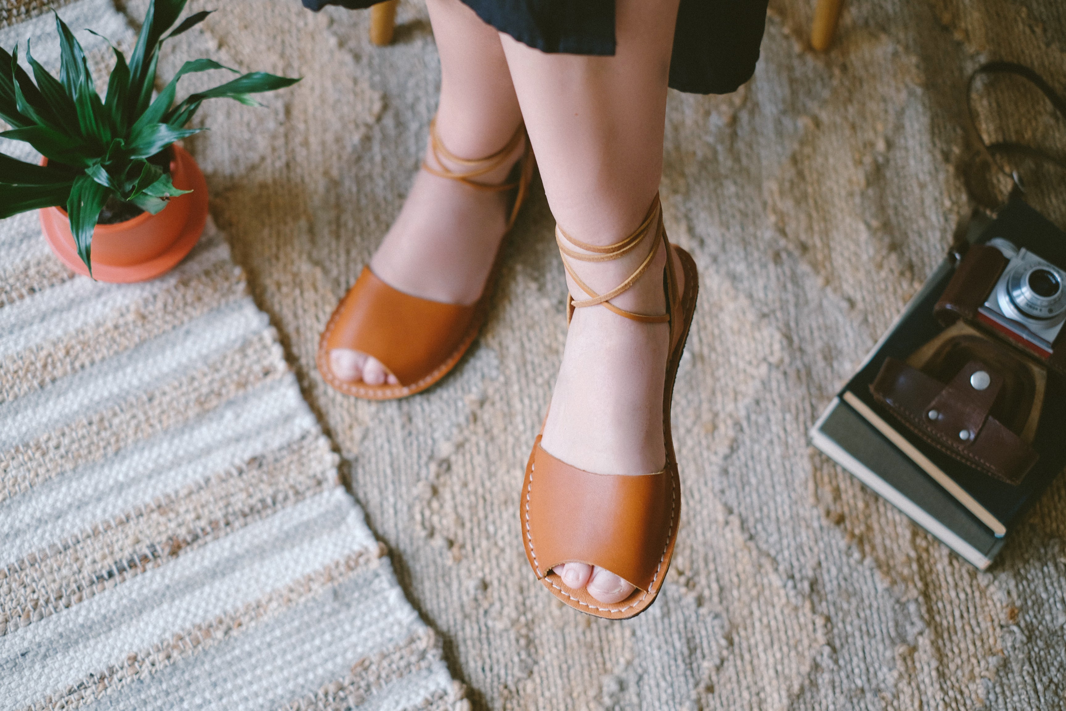 Onda Barefoot - Ambra