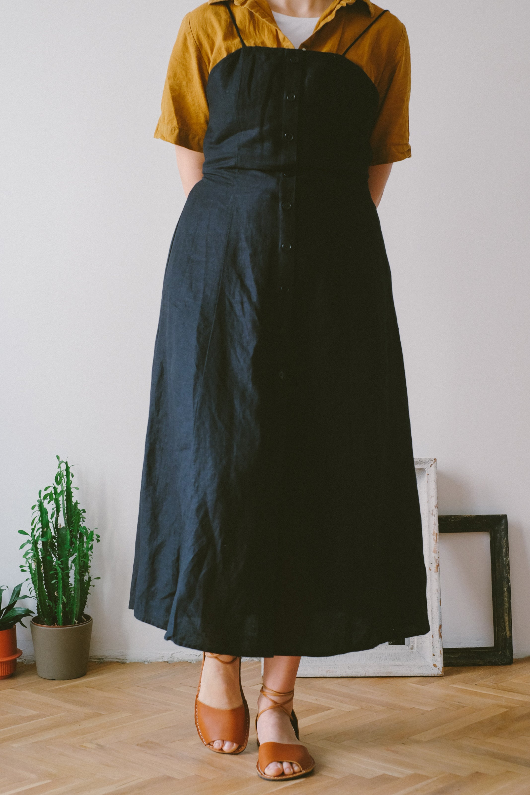 Onda Barefoot - Ambra