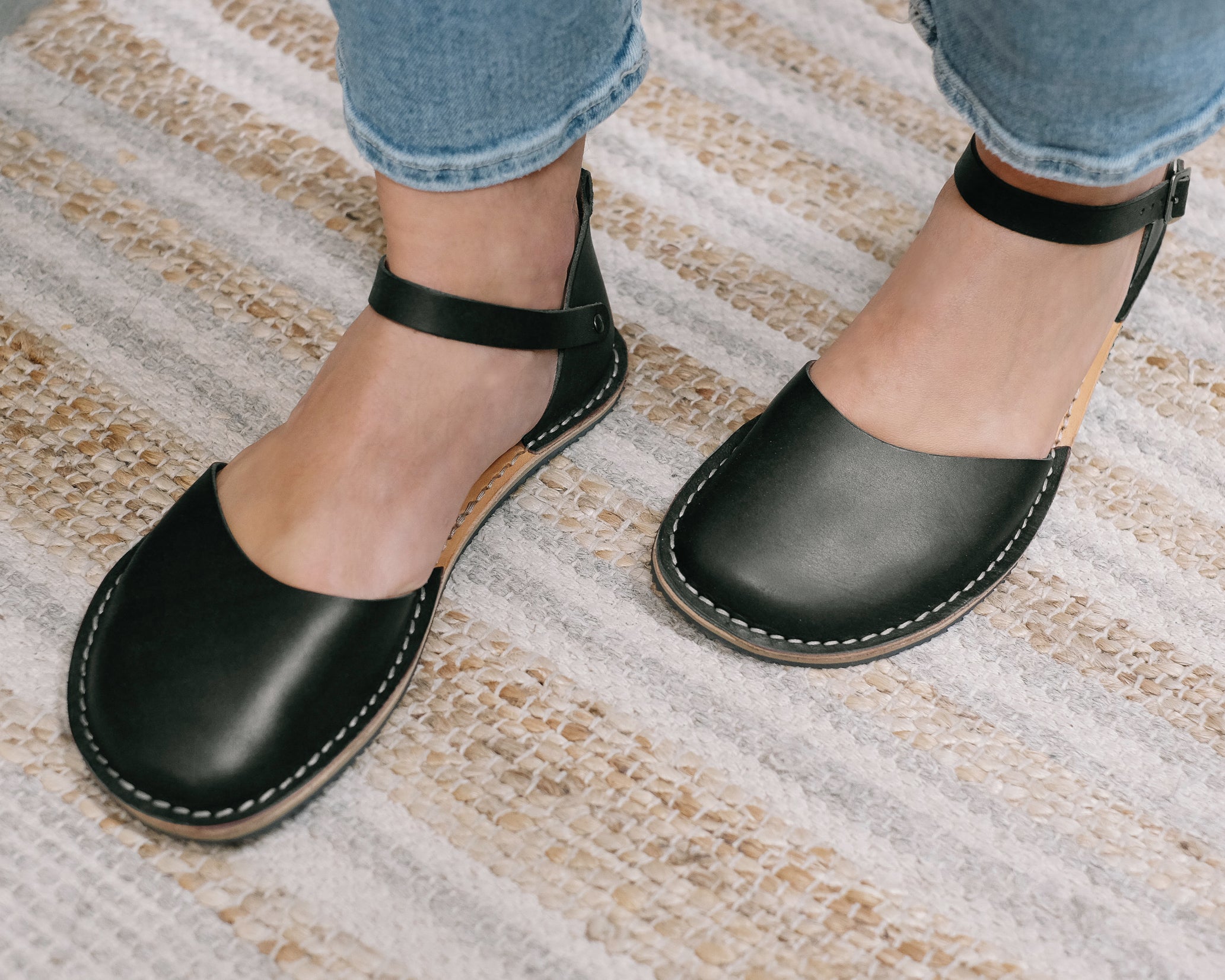 Trevi Barefoot - Nero