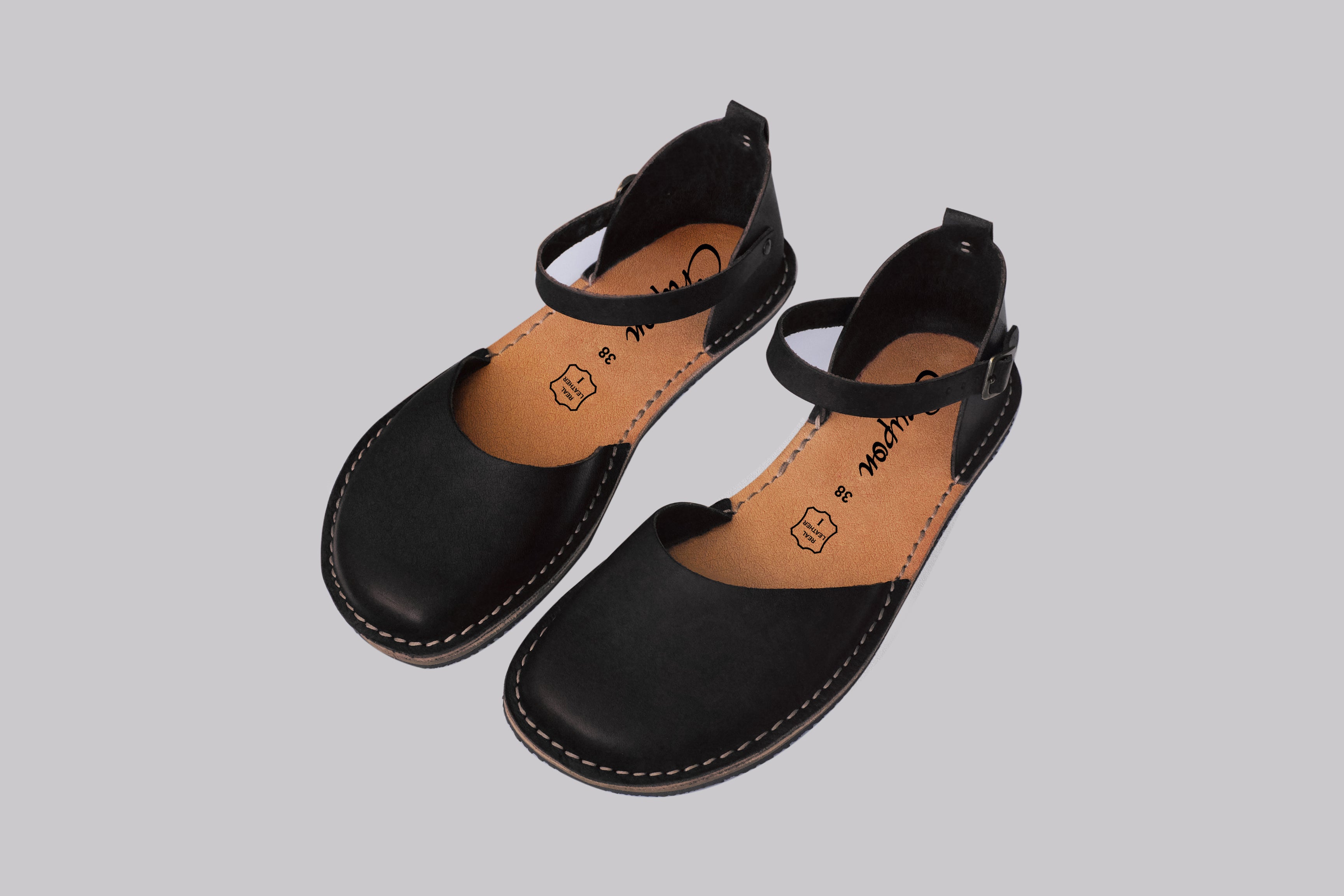 Trevi Barefoot - Nero