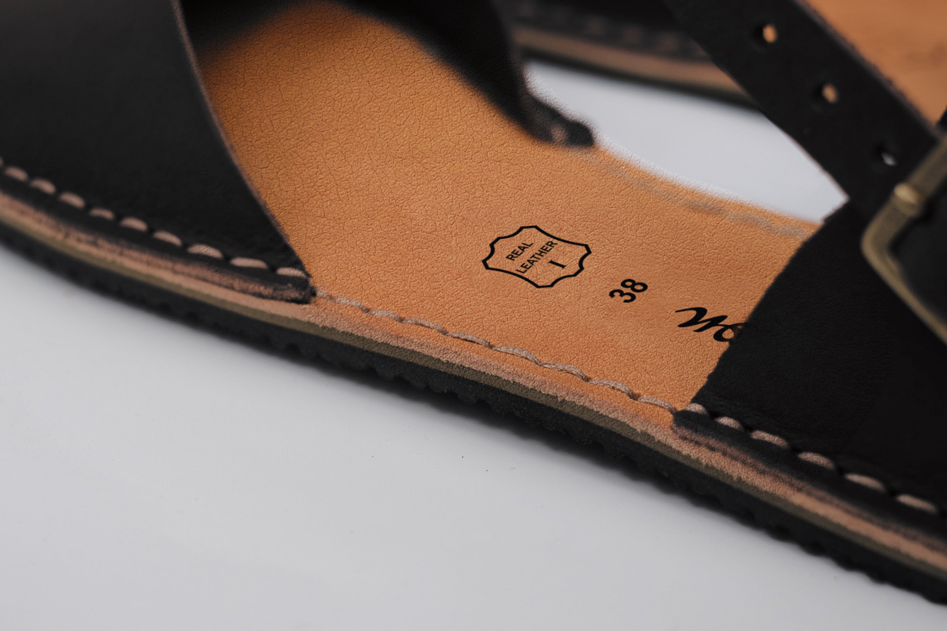 Trevi Barefoot - Nero