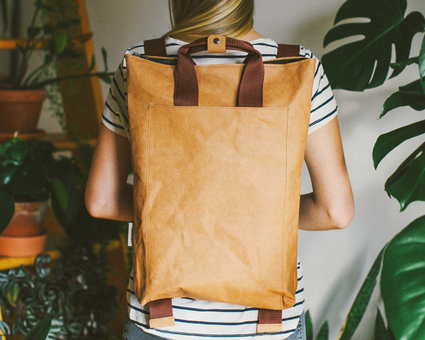 Basic Backpack - Craft