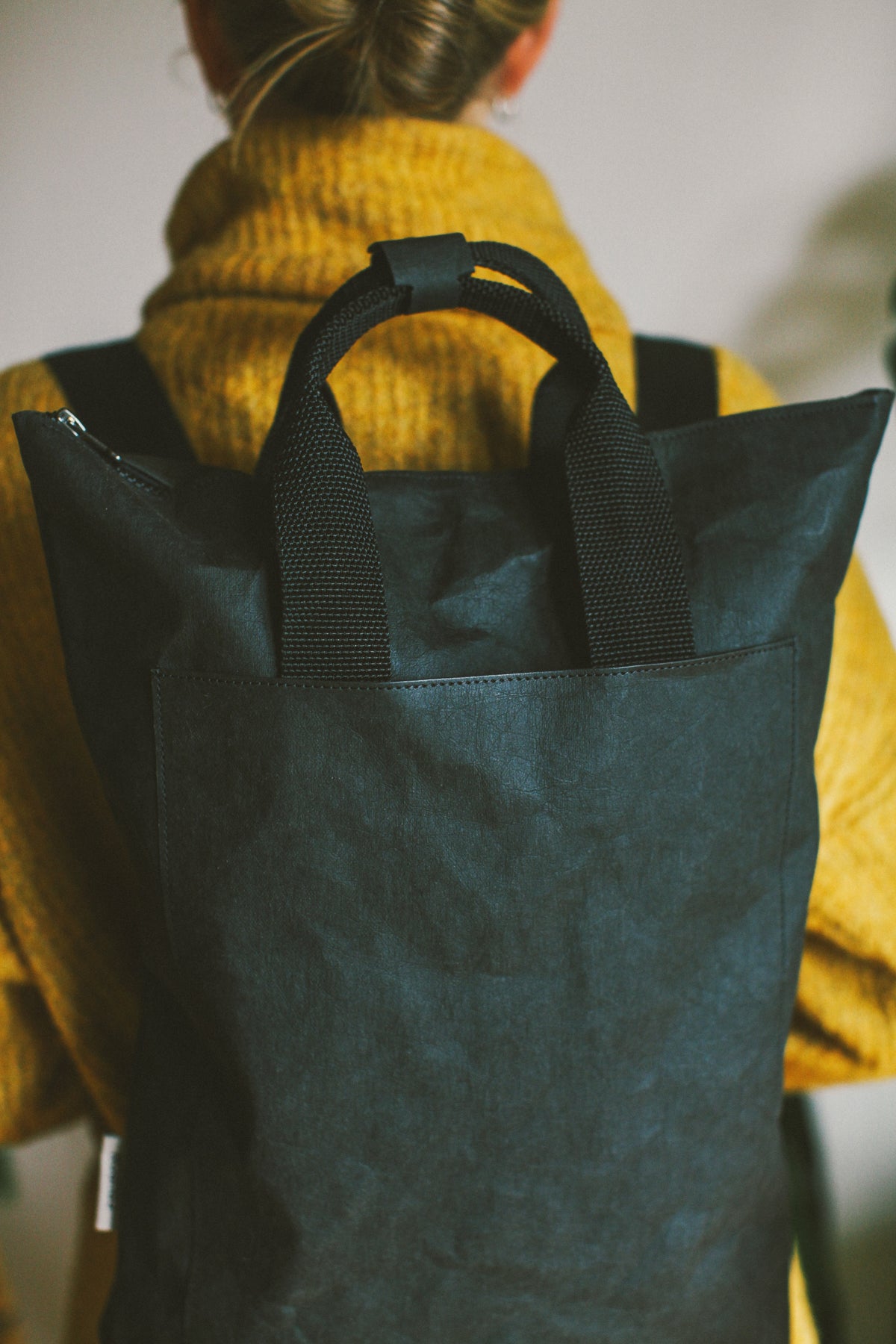 Basic Backpack - Nero