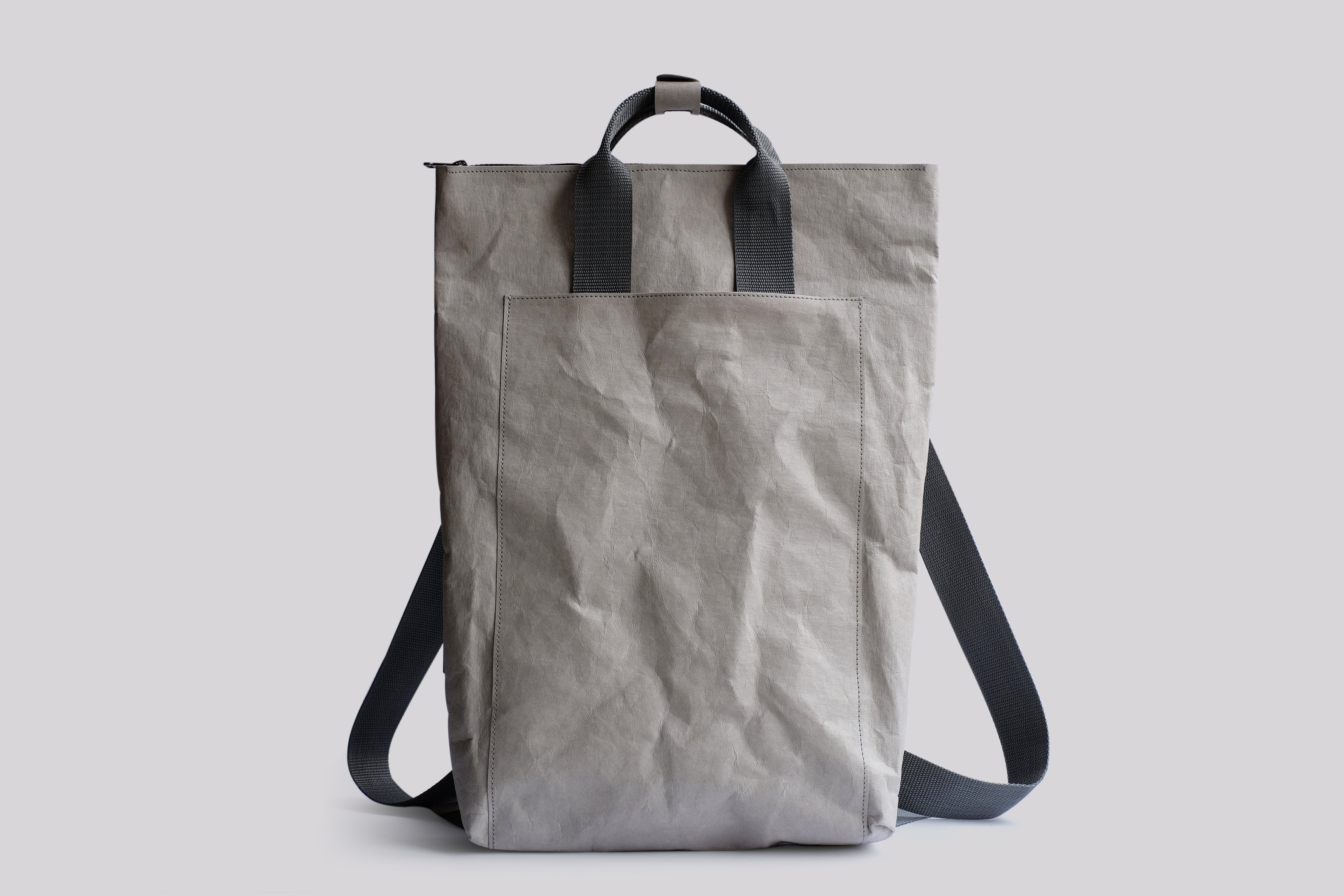 Basic Backpack - Grigio