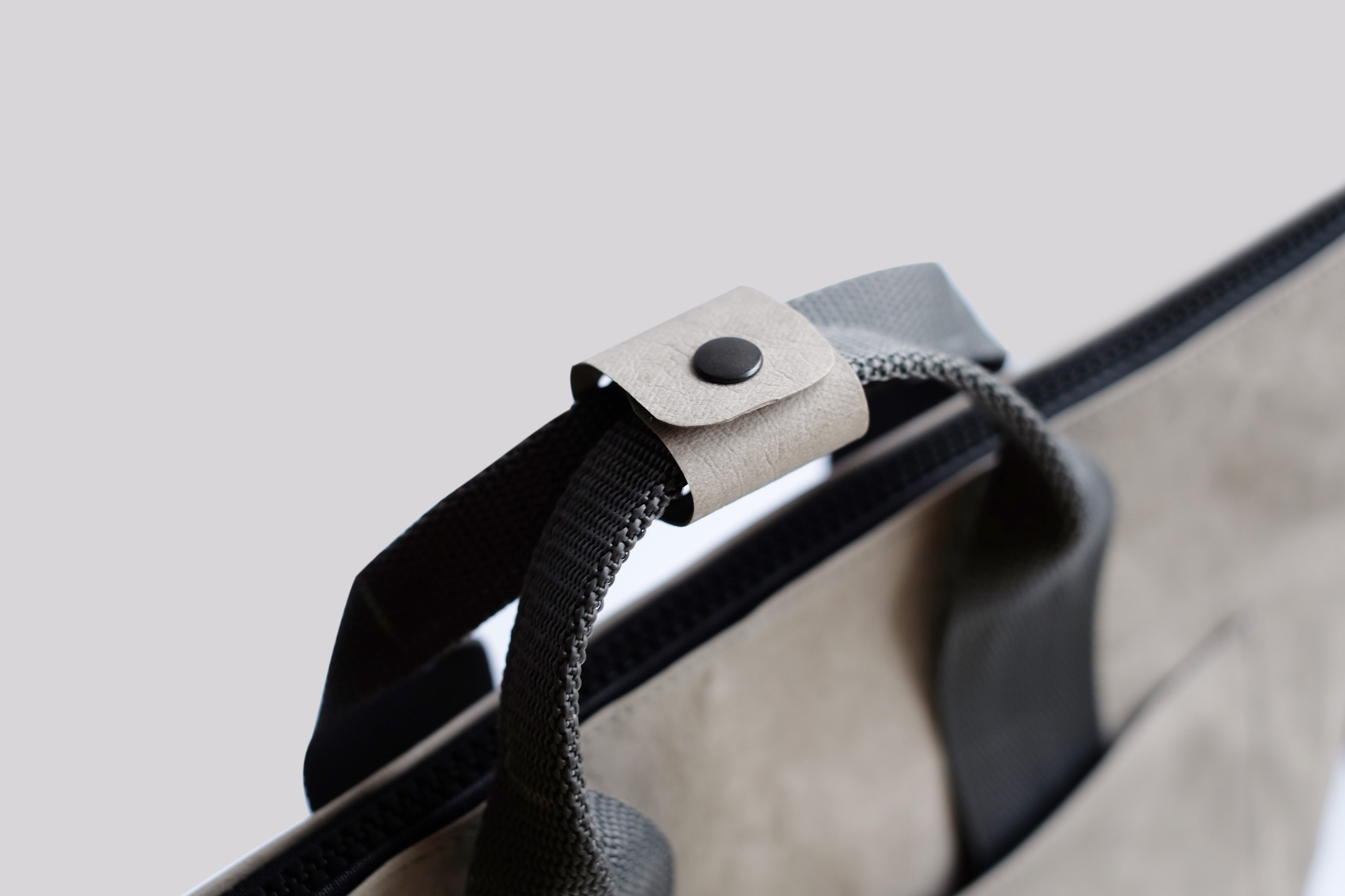 Basic Backpack - Grigio