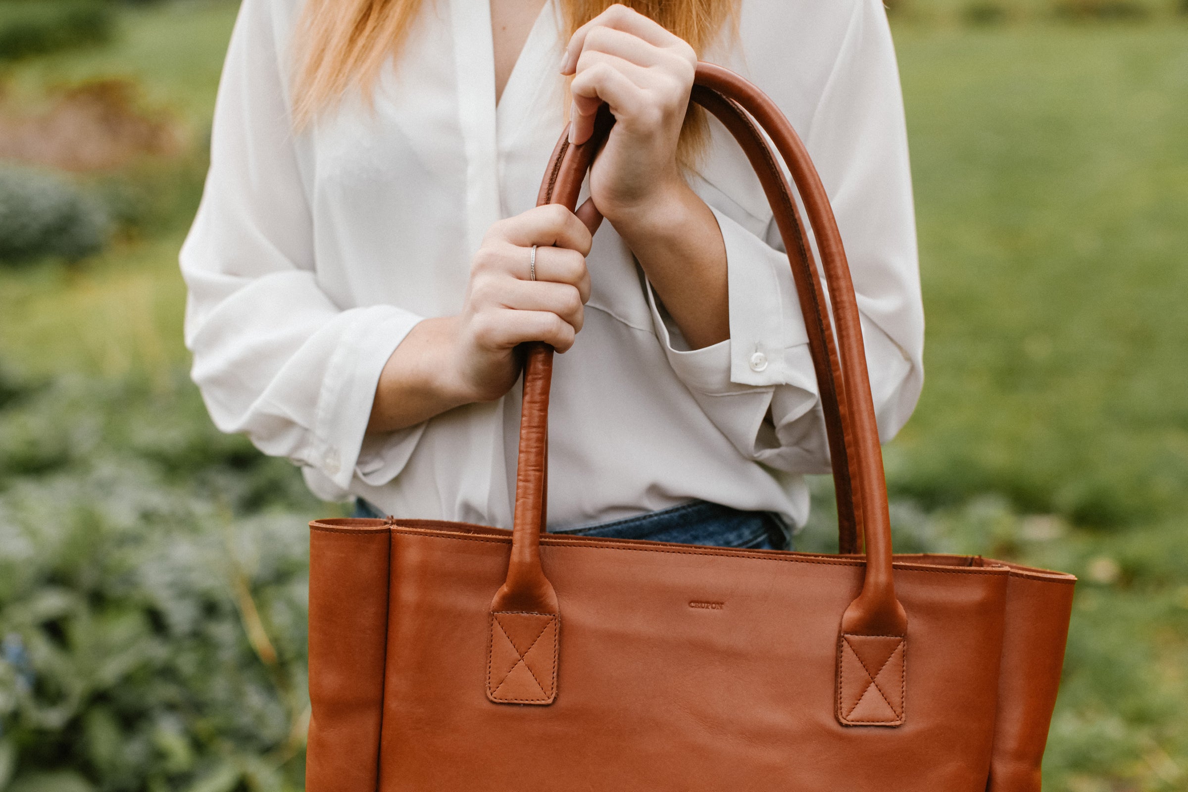 Leather Tote Bags