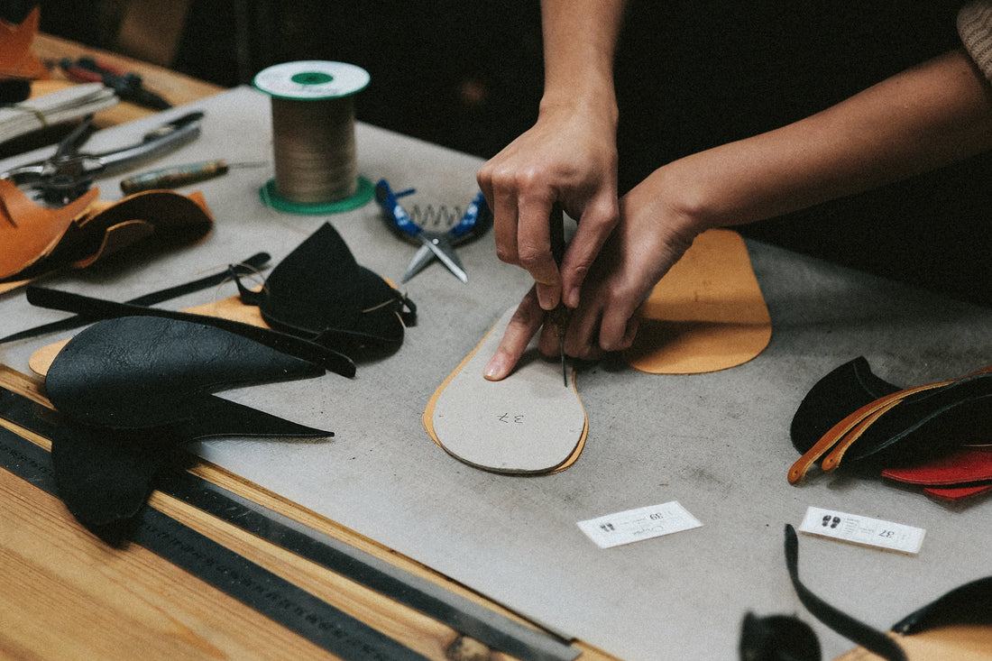 Lessons From Years of Making Barefoot Shoes