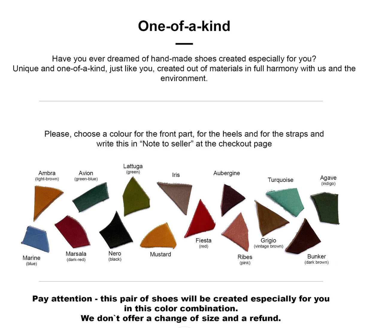 Nomade Extra Wide - One of a Kind