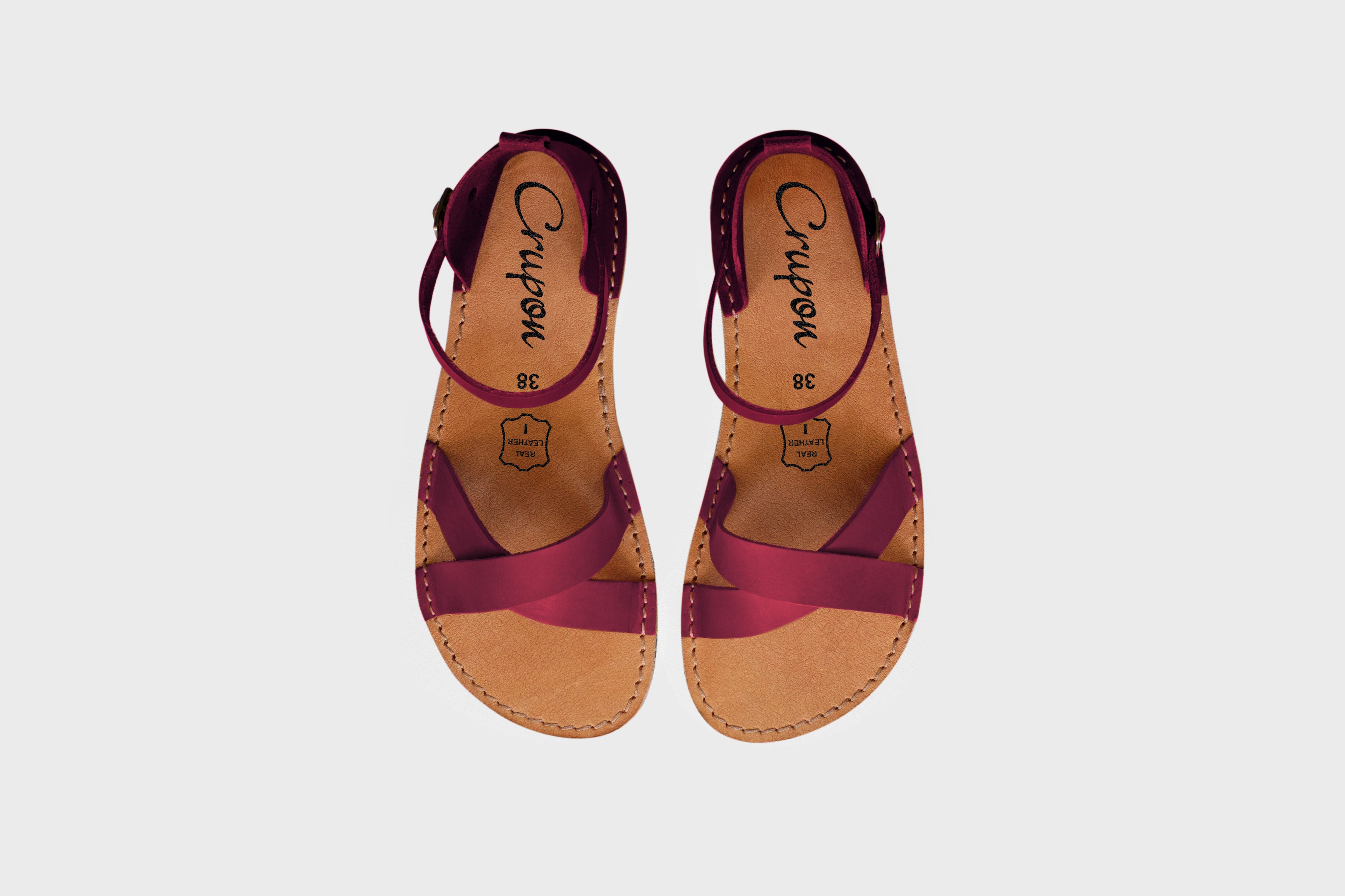 Febo Cross Barefoot - Marsala