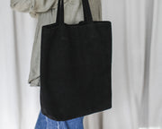 M Tote Bag - Nero