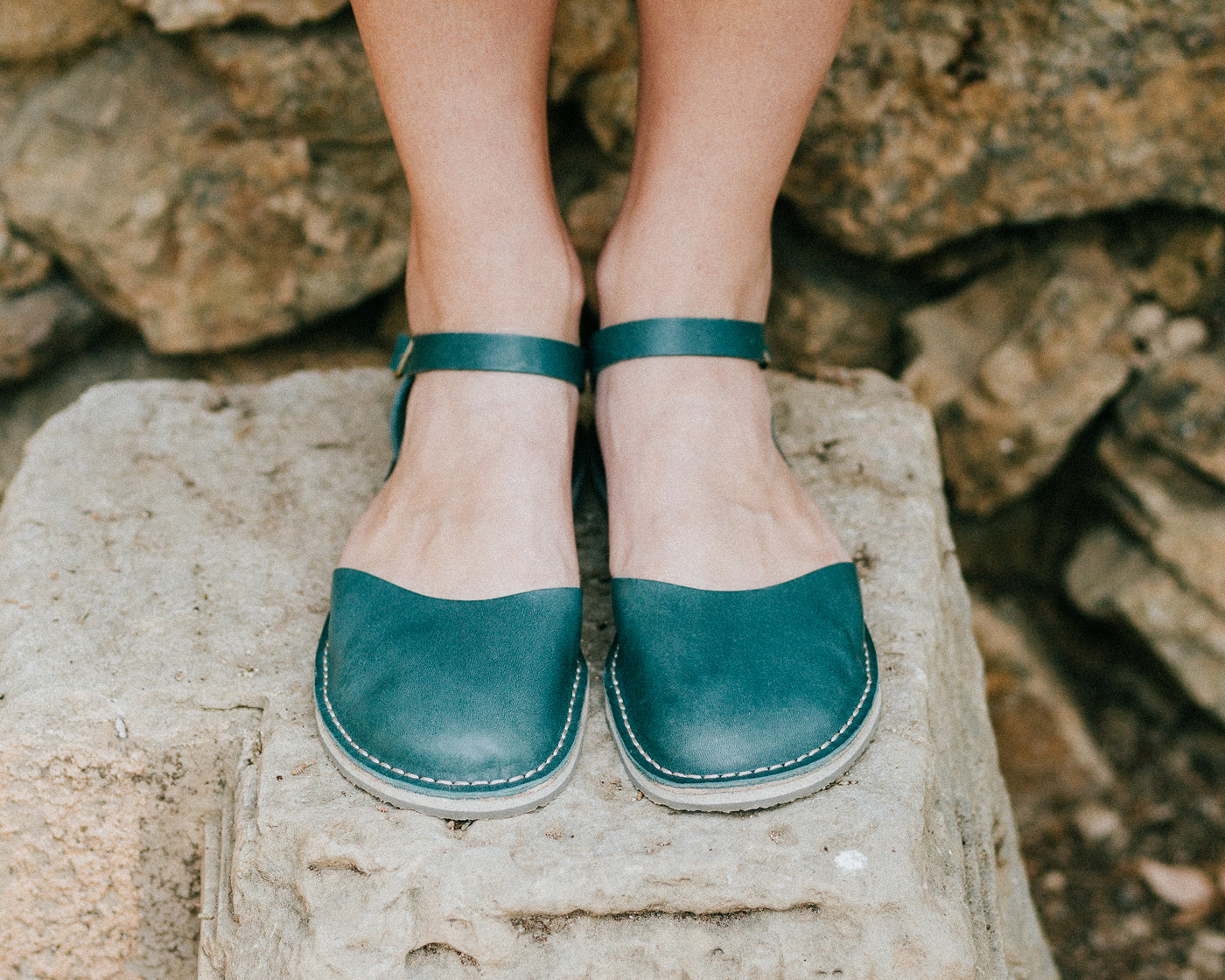 US 8 | EU 38 Trevi Barefoot - Avion