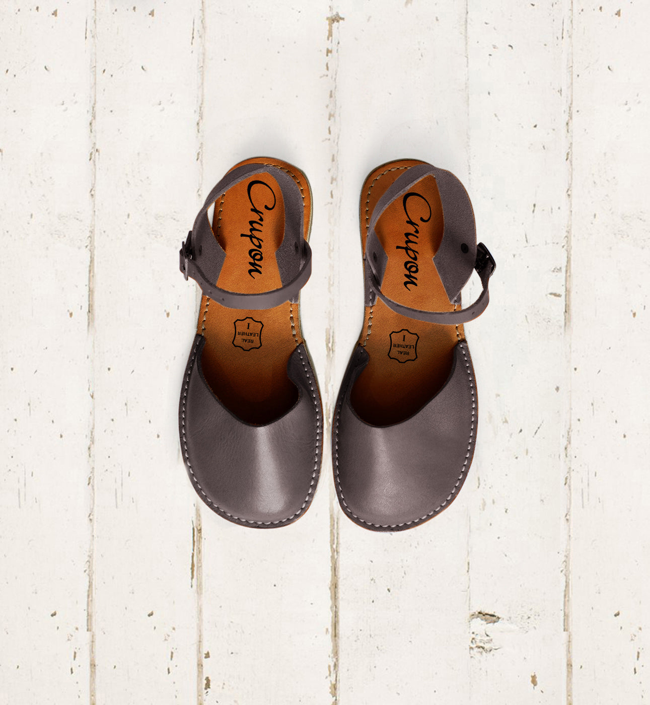 Trevi Light Barefoot - Grigio