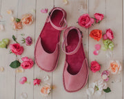 Trevi Volanato - Ribes barefoot sandals with natural foot shape