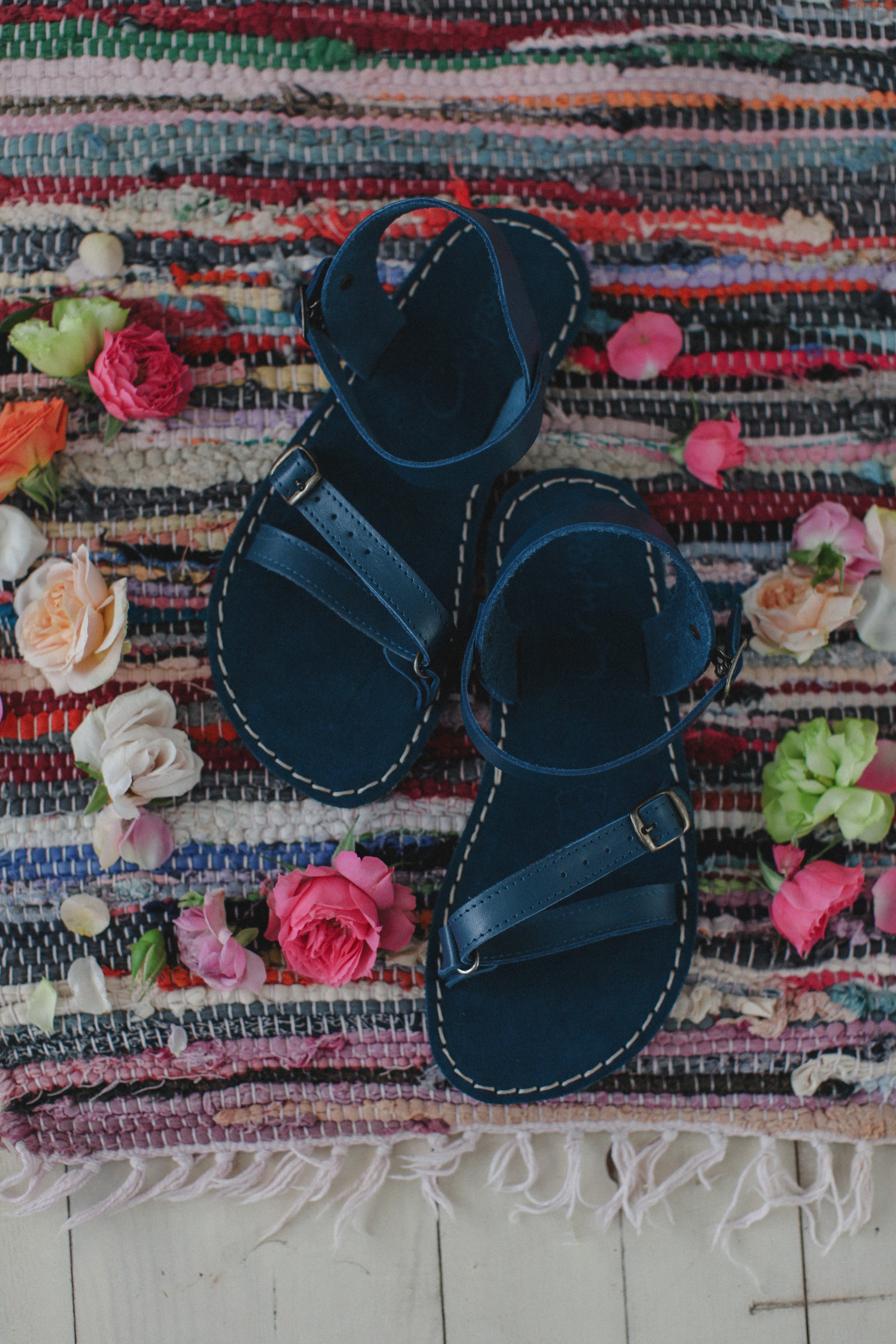 Flora - Indigo