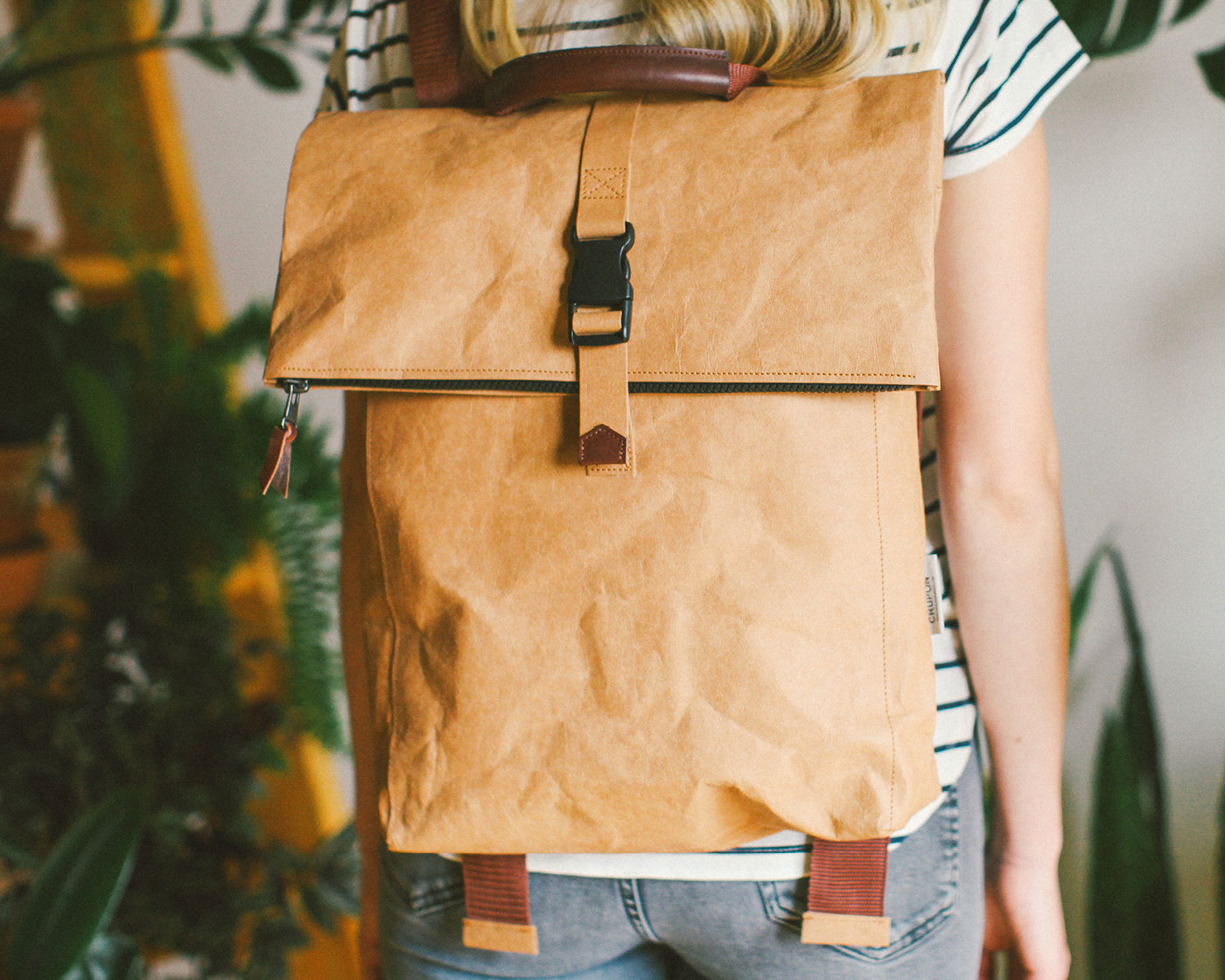 Backpack L - Craft