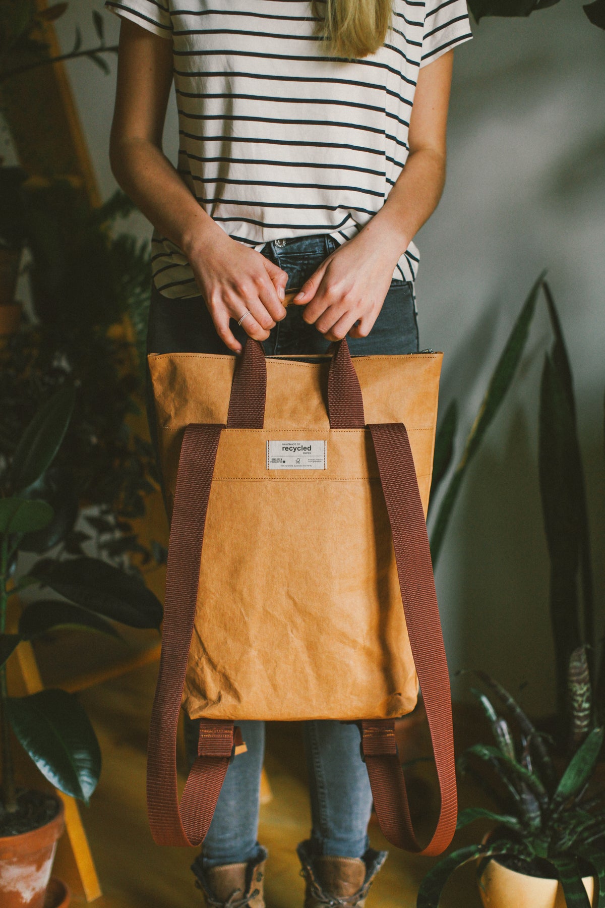 Basic Backpack - Craft