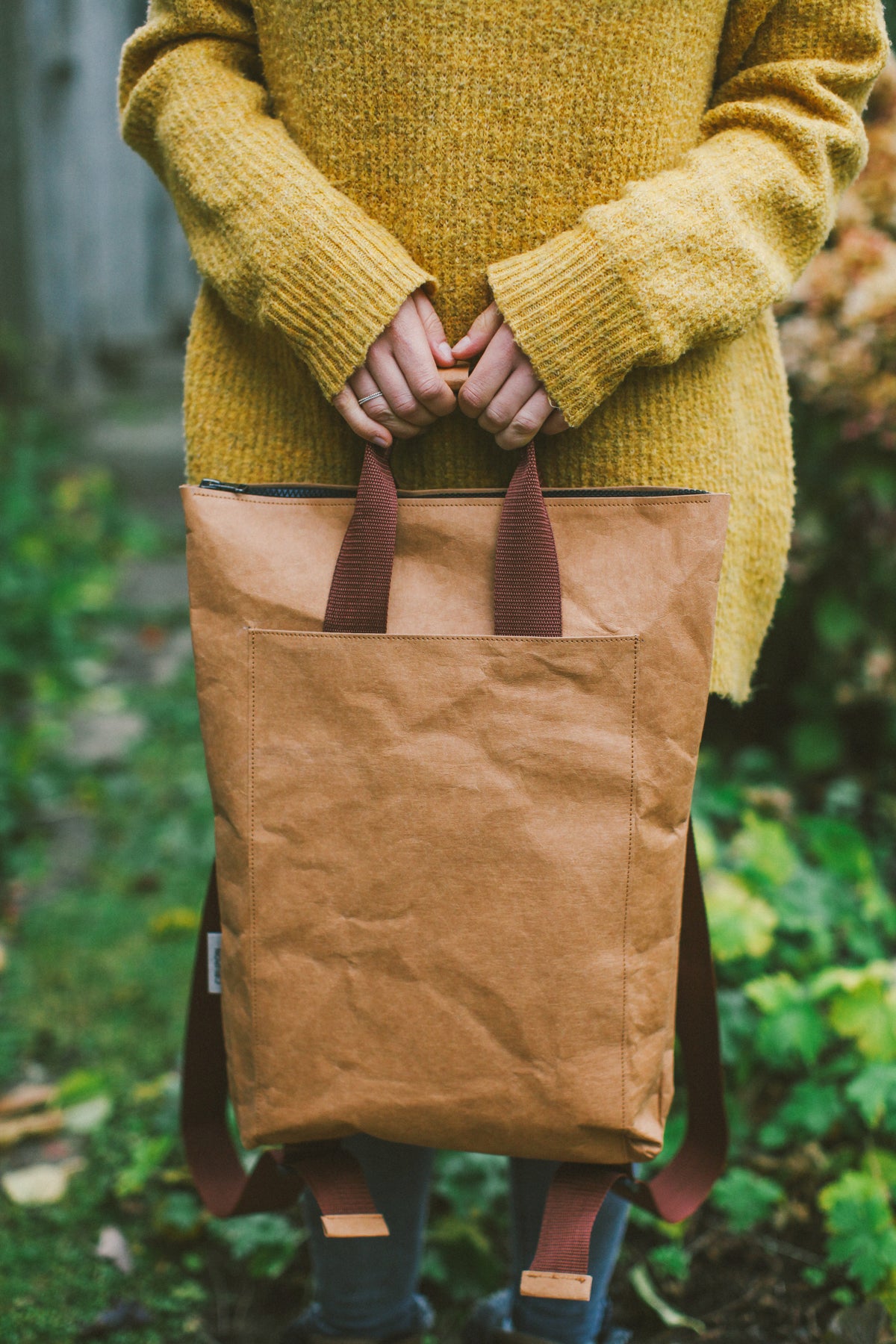 Basic Backpack - Craft