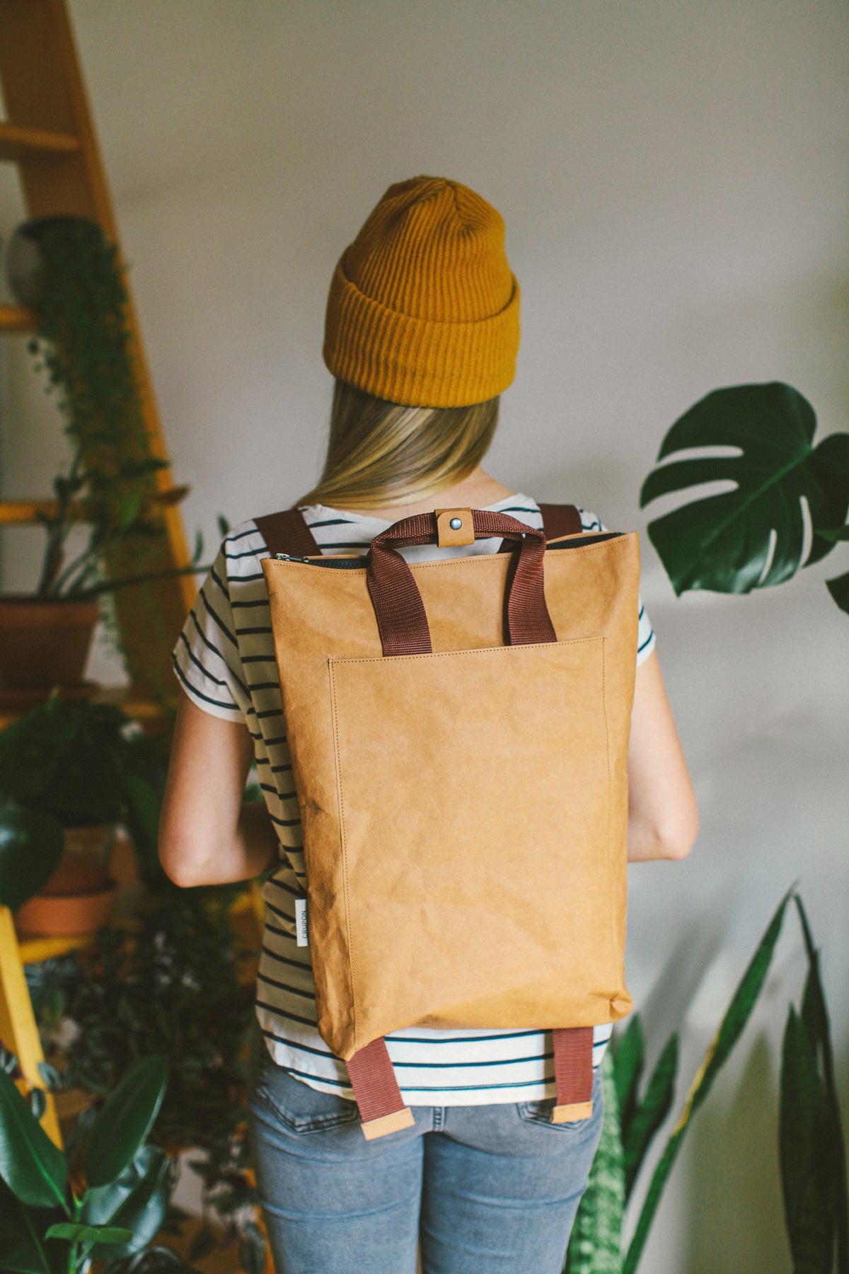 Basic Backpack - Craft