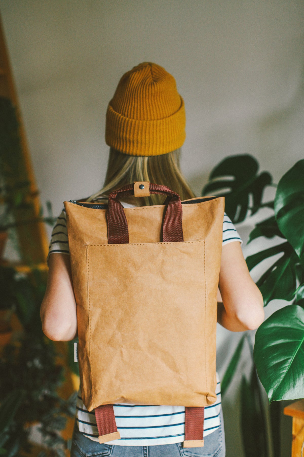Basic Backpack - Craft