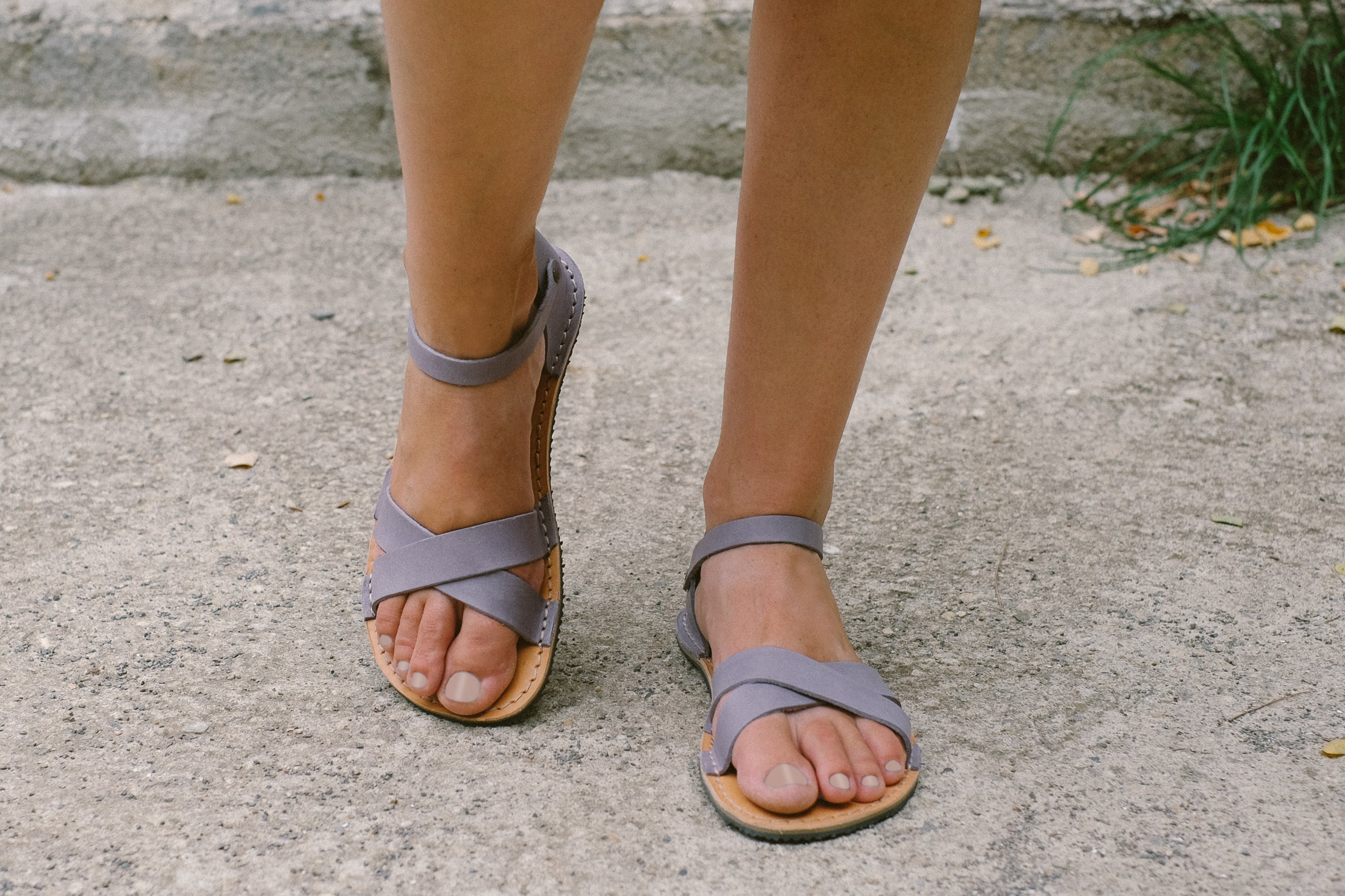 Febo Cross Barefoot - Iris