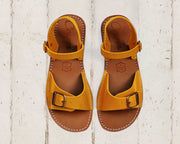 US 9.5 | EU 40 Mida - Mustard