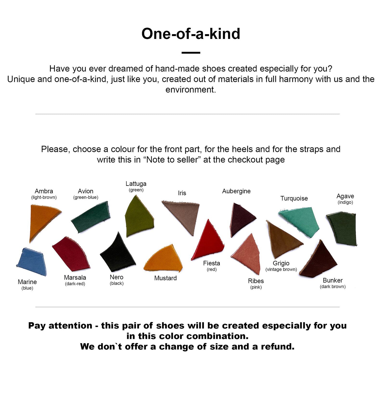 Mida Barefoot - One Of a Kind