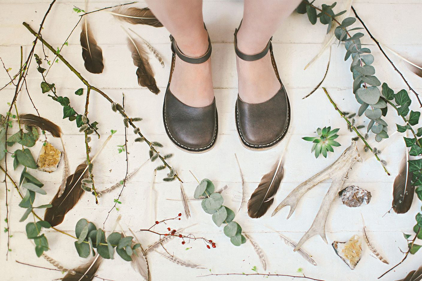 Trevi Barefoot - Grigio