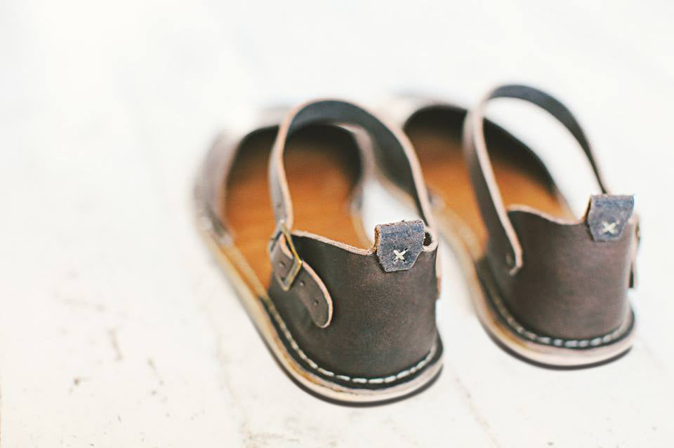 Trevi Barefoot - Grigio