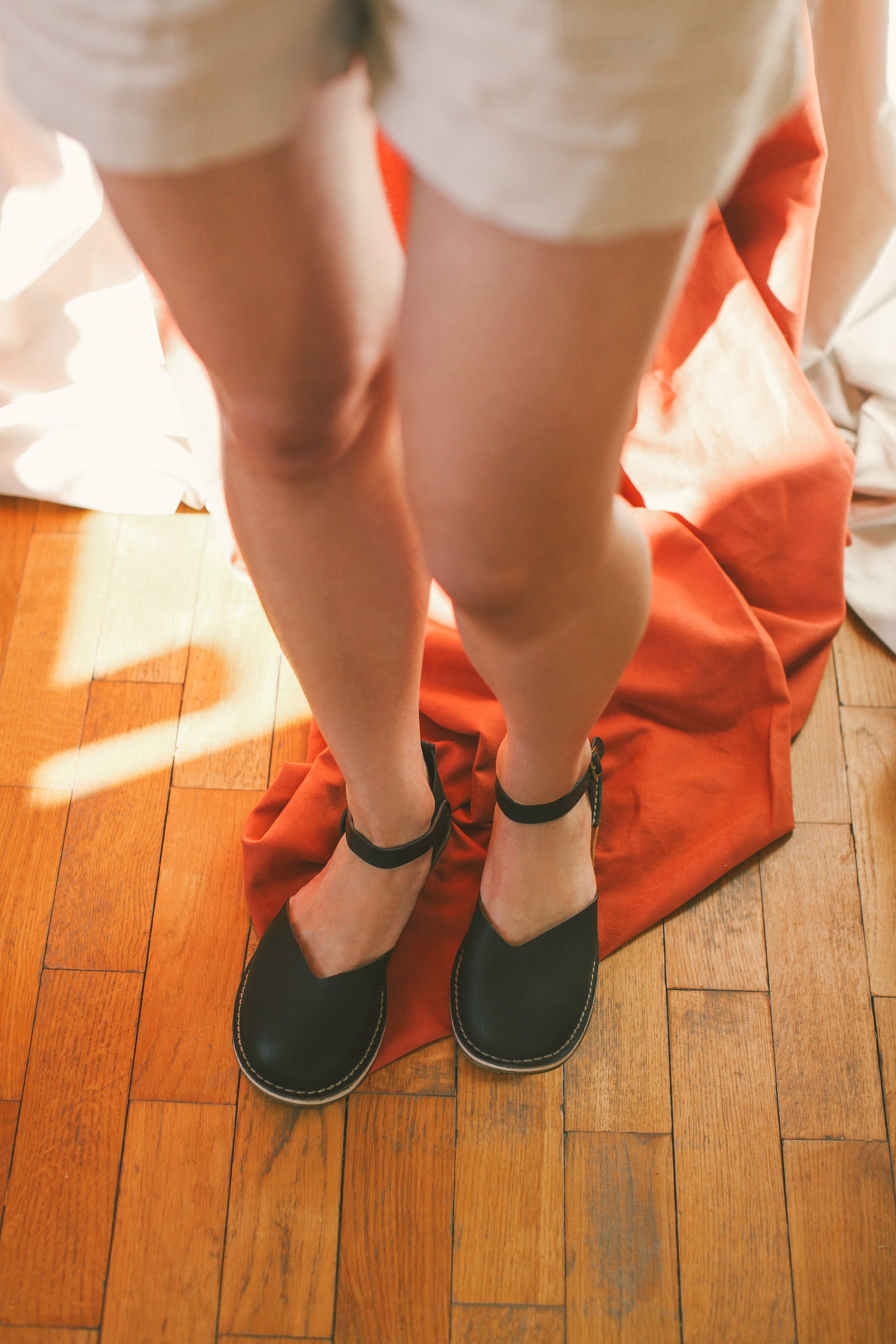 Trevi Leaf Barefoot - Nero